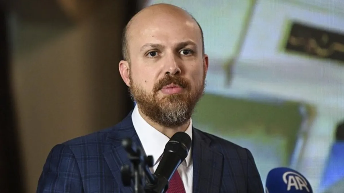 Bilal Erdoğan 12. GİV Girişimcilik Ödülleri'nde konuştu: Son 23 yılda milli gelir kişi başı 6-7 kat büyüdü