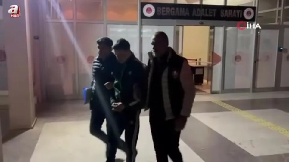 Bergama’da uyuşturucu operasyonu