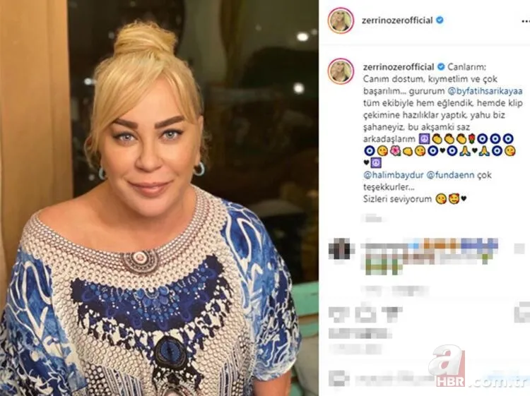 Zerrin Özer’in son hali şoke etti! Yüzünü gören tanıyamadı 8