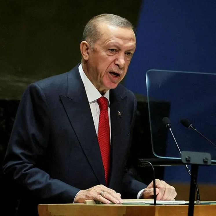 Nahçıvan ziyareti sonrası flaş mesajlar