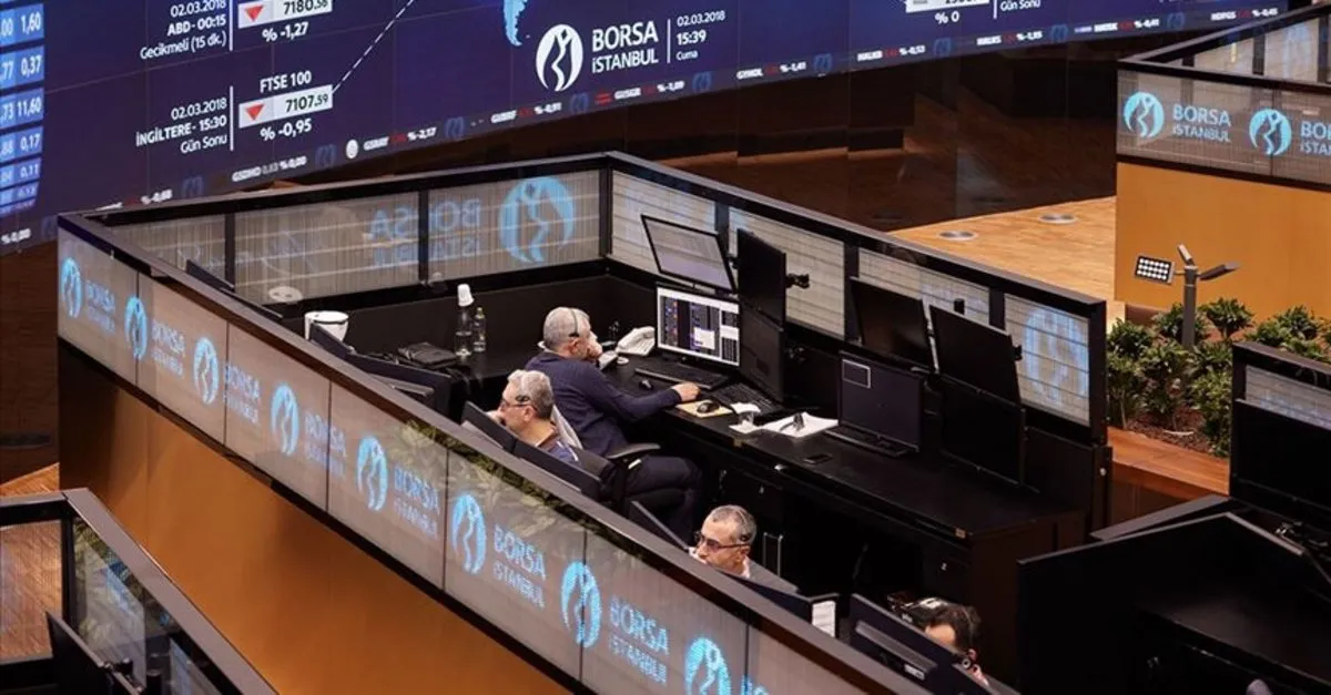 borsa neden dustu 3 kasim borsa neden dusuyor borsa istanbul son durum