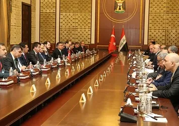 Türkiye ve Irak'tan ortak bildiri