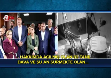 HDP'den büyük provokasyon