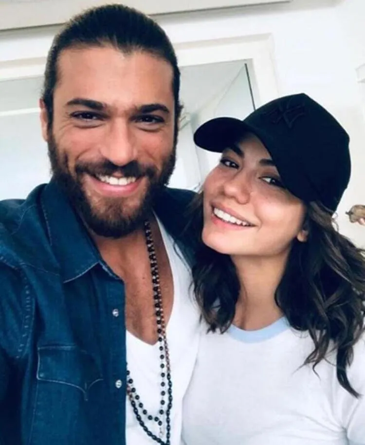 Demet Ozdemir Ve Oguzhan Koc Askindan Sonra Can Yaman Dan Flas Hamle