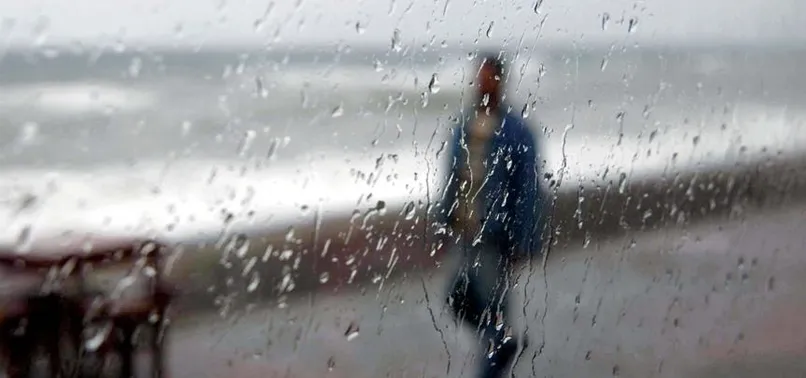 Meteoroloji'den sağanak yağış uyarısı