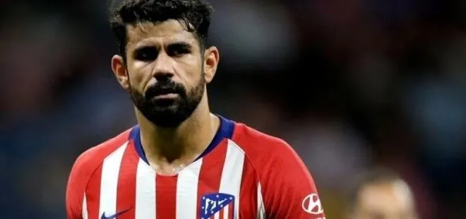Diego Costa Türkiye’den gelen transfer teklifini reddetti! Tercihi belli oldu