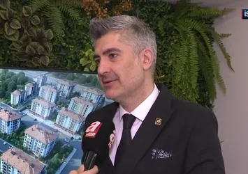 Sosyal konut projesinde sona gelindi!