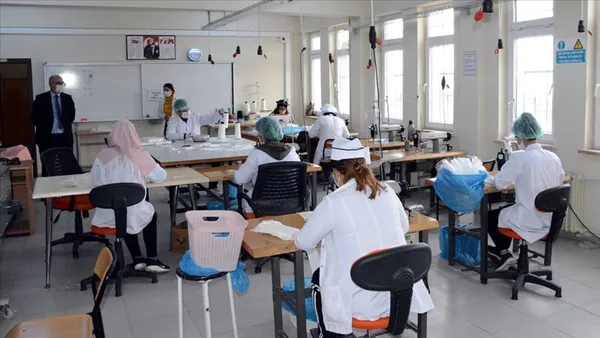 Mesleki eğitimde yeni dönem! Binlerce gence iş kapısı olacak - 3