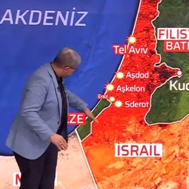 İşte İsrail ve ABD merkezli oynanan oyun!