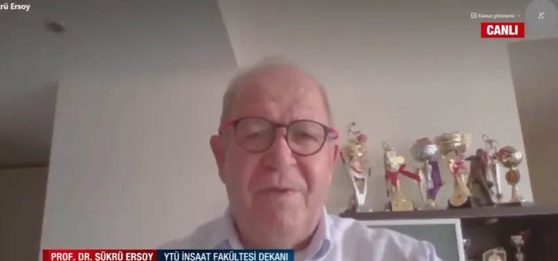 Ege'de 10 saatte 3 deprem! Neyin habercisi? Prof. Dr. Şükrü Ersoy A Haber’de anlattı: Kritik bir yer! 8'in üzerinde...