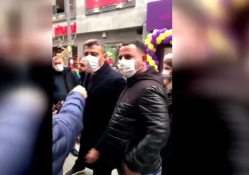 CHP'liler Öztürk Yılmaz'ın üzerine yürüdü