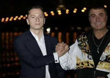 Son dakika: Sedat Peker suç örgütü üyesi Emre Olur yeniden tutuklandı