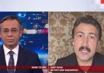 Kemal Kılıçdaroğlu 18 Ekim tehdidiyle neyi amaçladı? AK Parti Grup Başkanvekili Cahit Özkan: Hakkında işlem yapılmalı
