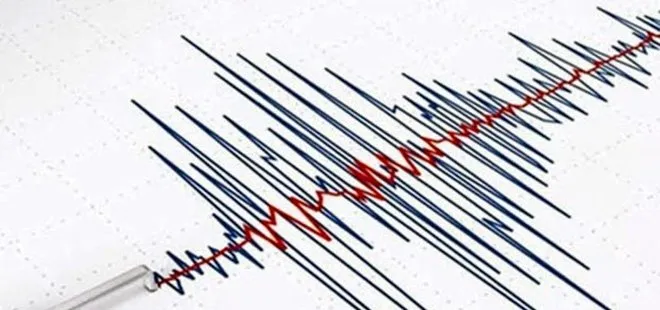Son dakika: Datça açıklarında korkutan iki deprem!