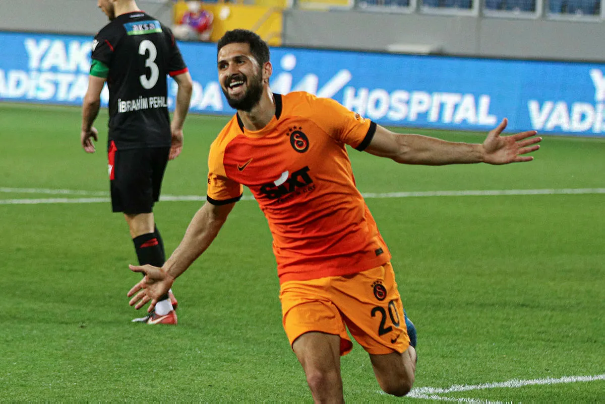 Cimbom zirve takibini sürdürdü I Gençlerbirliği 0-2 Galatasaray (MAÇ SONUCU-ÖZET)