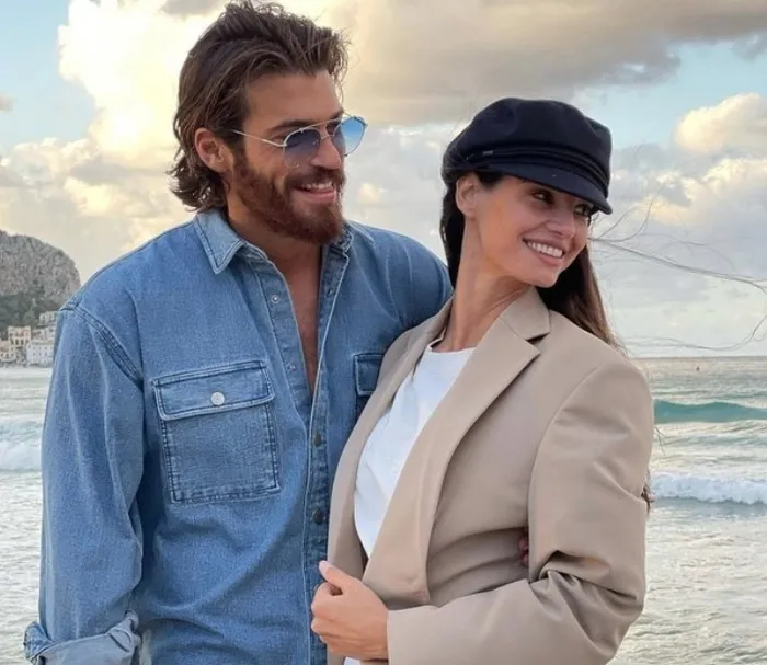 Can Yaman Diletta Leotta’yı çabuk unuttu! İşte ünlü oyuncunun yeni aşkı Francesca Chillemi: Güneş gibi güzel