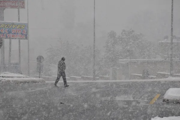 Kar uyarısı son dakika | Meteorolojiden dikkat çeken uyarı! 26 Mart Cumartesi hava durumu - 6