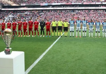 Arena'da müthiş final! İşte 1. Lig'in yeni takımı