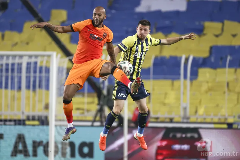 Arda Turan Fenerbahçe-Galatasaray maçı sonrası gözyaşlarına hakim olamadı! İşte o anlar... 24