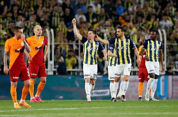 Fenerbahçe Galatasaray derbisi ne zaman? 2023 FB GS maçı hangi gün, saat kaçta? MUHTEMEL 11’LER