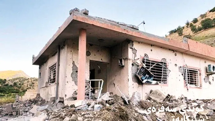 PKK’ya Kandil’de TSK-MİT operasyonu! PKK’nın sözde yöneticisini İHA’lar izledi, F-16’lar vurdu