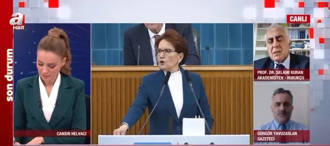 Kılıçdaroğlu’nun uçuk vaatleri ne anlama geliyor? Terörle mücadelede neden PKK diyemiyor? İnce operasyonu nasıl oldu?