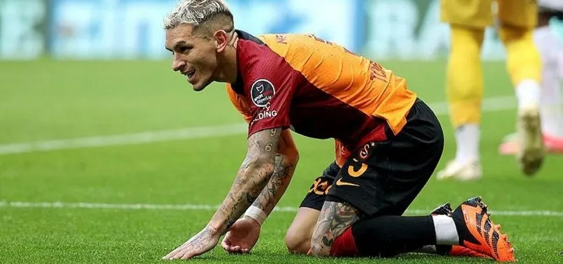 Galatasaray'da Lucas Torreira sevinci! Kulüp doktoru Yener İnce son durumunu açıkladı
