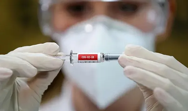 ABD'li ilaç firması Pfizer'dan koronavirüs aşısı açıklaması - 2