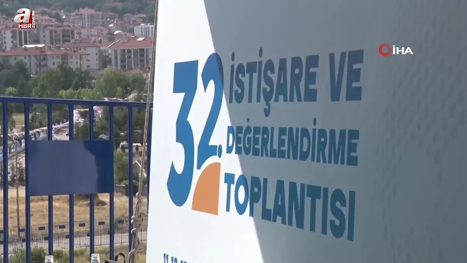 Kızılcahamam kampı başlıyor! Gözler Başkan Erdoğan’ın vereceği Terörsüz Türkiye mesajında