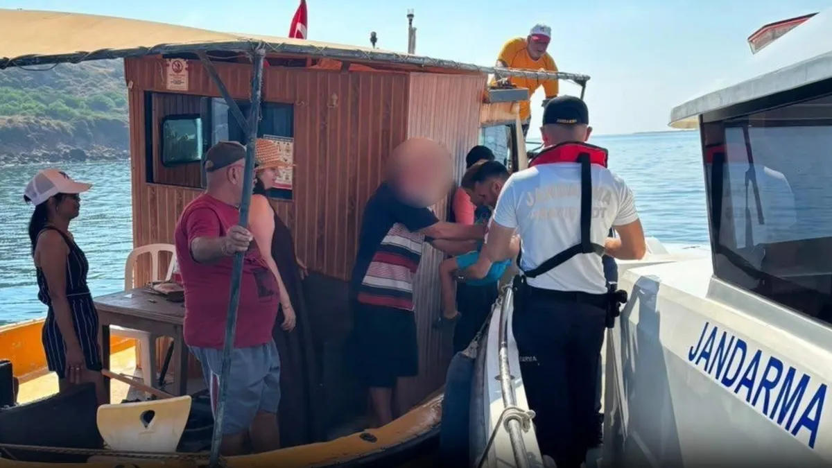 81 ilde denetim: 19 göçmen kaçakçılığı organizatörü ile 230 düzensiz göçmen yakalandı