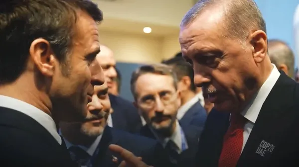 Başkan Erdoğan ile Emmanuel Macron’dan Gazze sohbeti: Endişelerim var