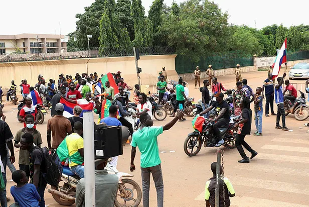 Burkina Faso nerede, nüfusu kaç? Harita konumu... Burkina Faso dini nedir? Burkina Faso’da askeri darbe mi oldu?