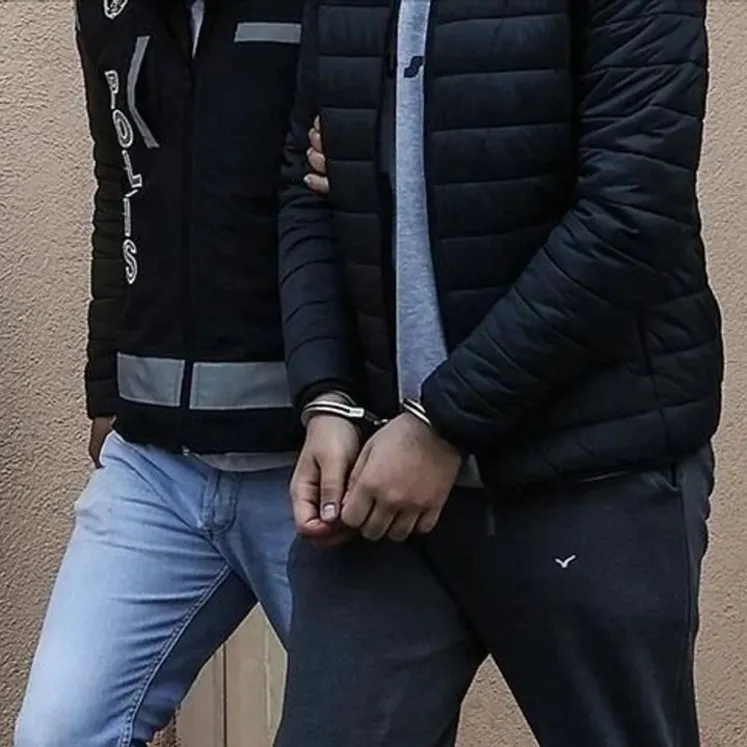 Gaziantep'te 3 düzensiz göçmen yakalandı