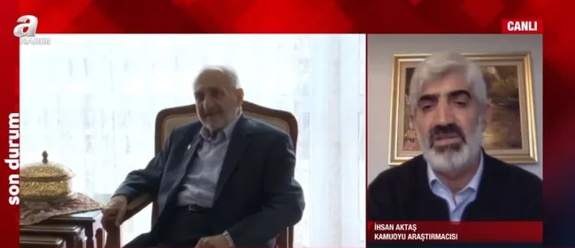 Başkan Erdoğan’ın Oğuzhan Asıltürk ziyareti ne anlama geliyor? Uzman isimler A Haber’de yorumladı