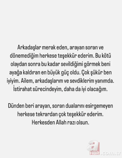 Berk Atan'ın sağlık durumu nasıl? Gönül Dağı'nın başrolü ağır yaralandı 8