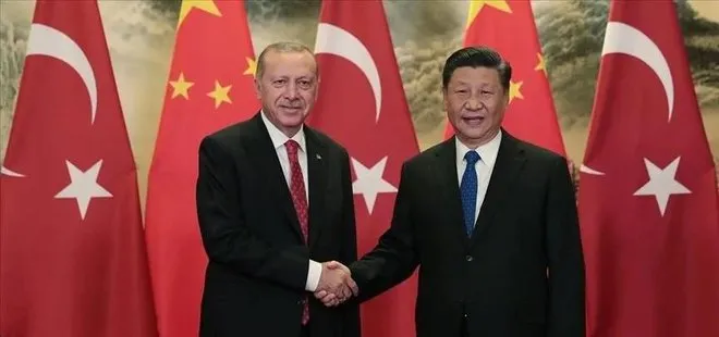 Çin Devlet Başkanı Şi Cinping’den Başkan Erdoğan’a tebrik: Türkiye ve Çin ortak çıkarlar paylaşıyoruz