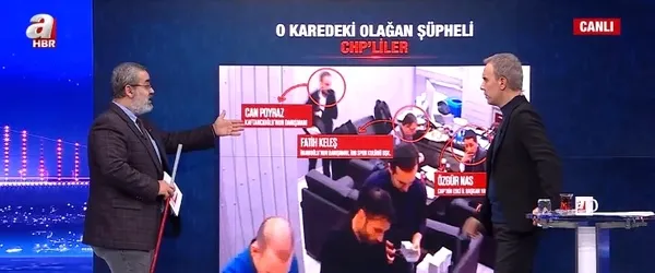 CHP’de balya balya para polemiği! O paralar nereden geldi, nereye gitti? | Siyasetin sıcak gündemi A Haber’de değerlendirildi