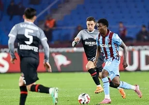 Fırtına evinde doludizgin! Trabzonspor 3 puanı 3 golle aldı