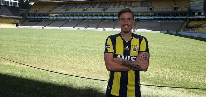 Fenerbahçe’den Max Kruse açıklaması