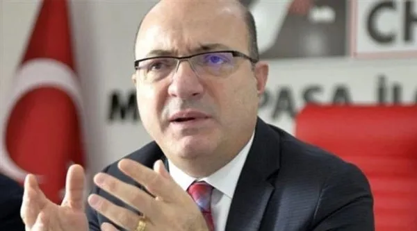 CHP Parti Meclisi üyesi İlhan Cihaner Genel Başkanlık için adaylığını açıkladı - 1