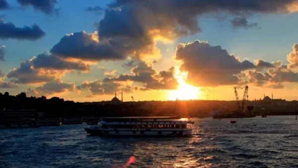 Meteoroloji'den son dakika hava durumu açıklaması! Kuvvetli yağış ve rüzgar uyarısı | 14 Temmuz 2020 hava durumu - 2