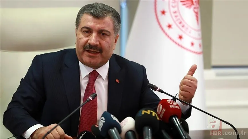 Sağlık Bakanı Fahrettin Koca kimdir, kaç yaşında? Dr. Fahrettin Koca nereli? İşte Fahrettin Koca'nın biyografisi 5