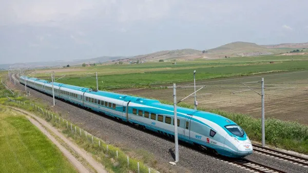 Malatya’yı Ankara ve İstanbul’a bağlayacak: Hızlı tren seferleri başladı