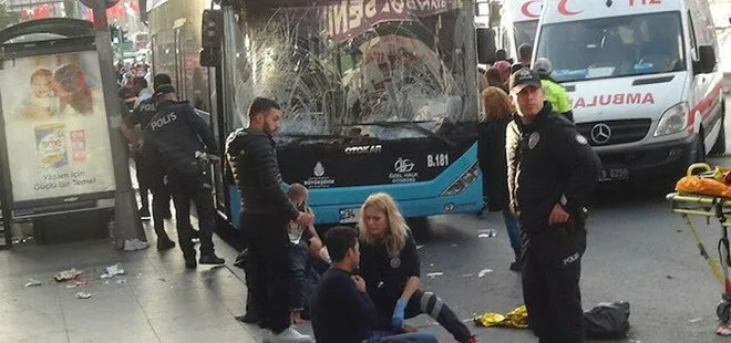 Son dakika: Beşiktaş’ta durağa dalan şoförün cezası belli oldu!