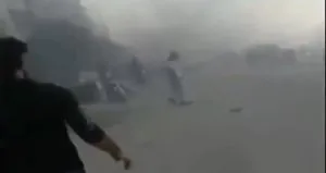 Afrin’de bombalı araç patladı