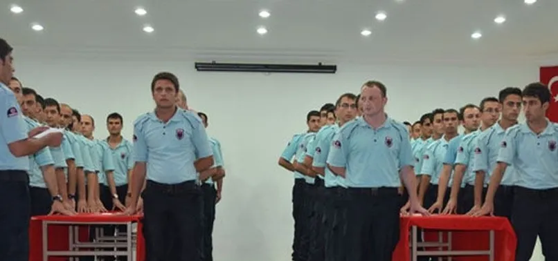 4 bin infaz koruma memuru alınacak