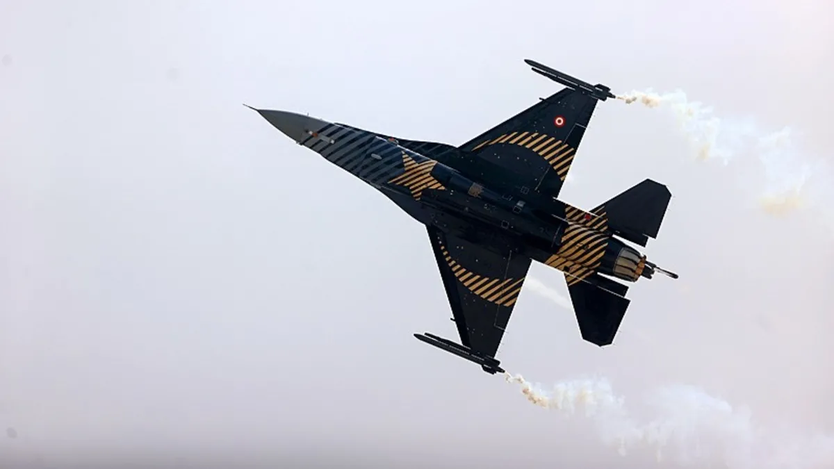 SOLOTÜRK'ten dosta güven düşmana korku: A Haber görüntüledi