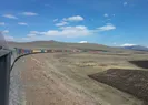 Dev ihracat treni Orta Asya’ya doğru yola çıktı