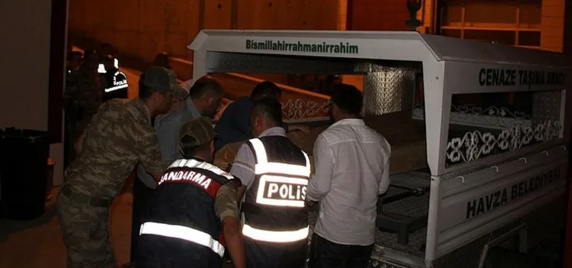 Samsun'da silahlı kavga: 2 ölü, 1 yaralı!
