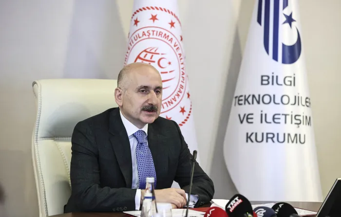 Ulaştırma ve Altyapı Bakanı Adil Karaismailoğlu açıkladı! Martta tamamlanacak